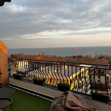 アパート Lovely By The Sea *