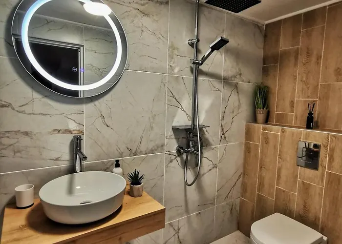 شقة Lovely By The Sea *