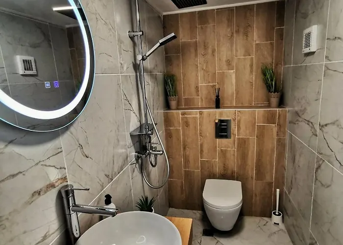 شقة Lovely By The Sea *