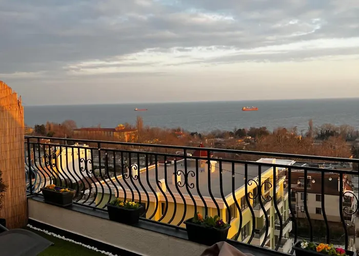 شقة Lovely By The Sea *