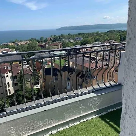 Apartmán Lovely By The Sea